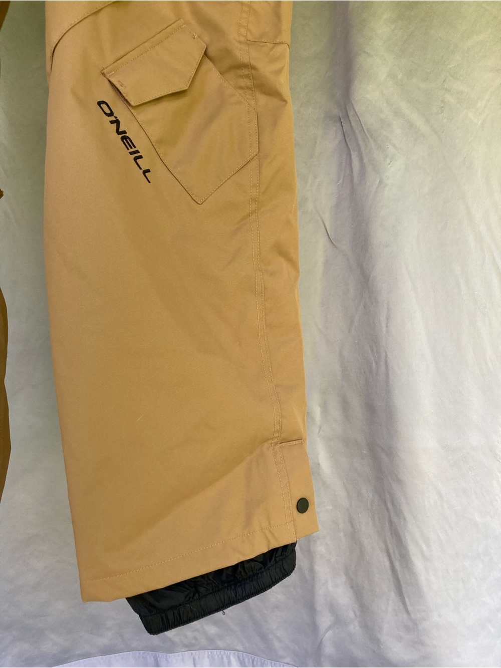 O'Neill Men's Khaki Escape Series Snow Pants - Picture 2 of 7